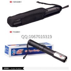 打火機電擊器的原理圖
