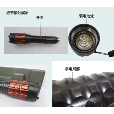 保安器材保安用品專賣店圖，保障企業安全的好幫手
