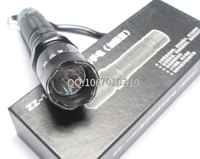 1101型帶強(qiáng)光電筒式電擊器
