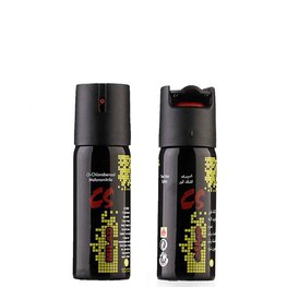 CS型防身噴霧器
